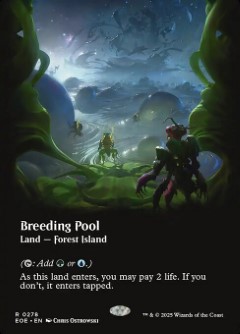 Breeding Pool Edge of Eternities Viewport Art